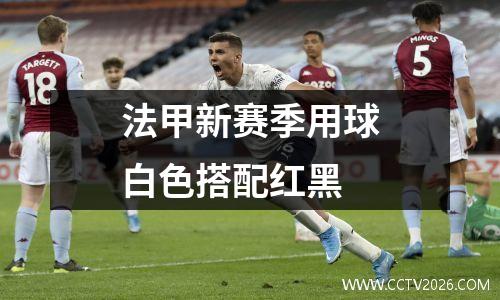 法甲新赛季用球白色搭配红黑