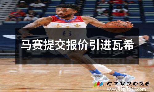 马赛提交报价引进瓦希