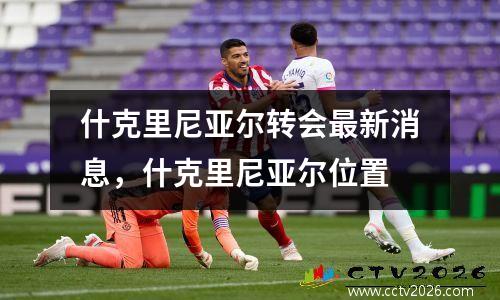 什克里尼亚尔转会最新消息，什克里尼亚尔位置