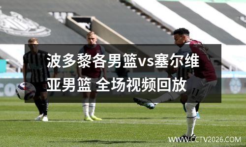 波多黎各男篮vs塞尔维亚男篮 全场视频回放