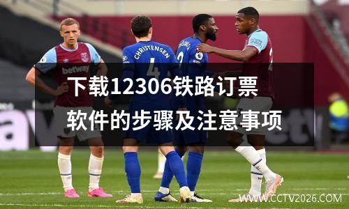 下载12306铁路订票软件的步骤及注意事项