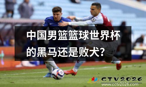 中国男篮篮球世界杯的黑马还是败犬？