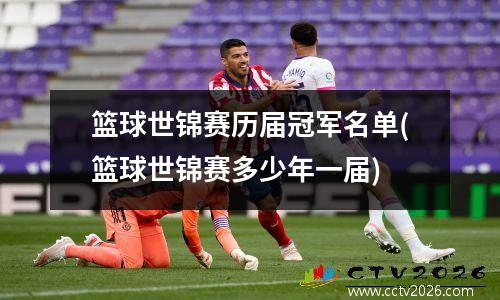 篮球世锦赛历届冠军名单(篮球世锦赛多少年一届)