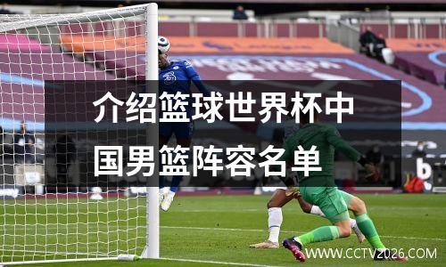 介绍篮球世界杯中国男篮阵容名单