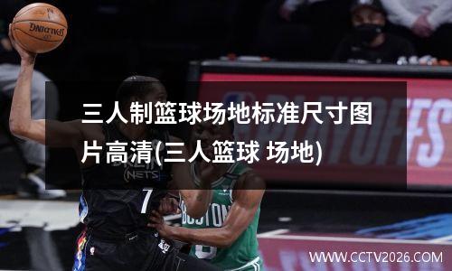 三人制篮球场地标准尺寸图片高清(三人篮球 场地)