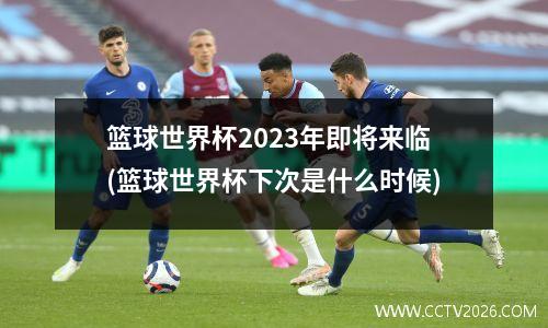 篮球世界杯2023年即将来临(篮球世界杯下次是什么时候)