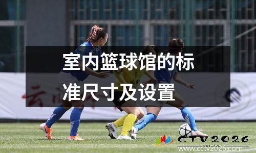 室内篮球馆的标准尺寸及设置