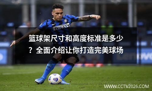篮球架尺寸和高度标准是多少？全面介绍让你打造完美球场