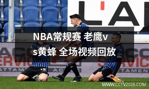 NBA常规赛 老鹰vs黄蜂 全场视频回放