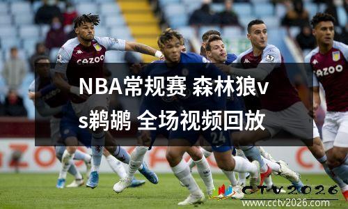 NBA常规赛 森林狼vs鹈鹕 全场视频回放