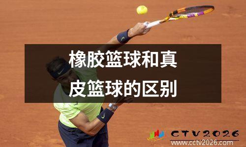 橡胶篮球和真皮篮球的区别