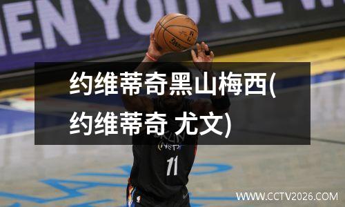 约维蒂奇黑山梅西(约维蒂奇 尤文)