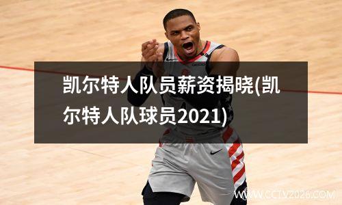 凯尔特人队员薪资揭晓(凯尔特人队球员2021)