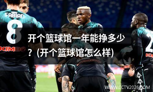 开个篮球馆一年能挣多少？(开个篮球馆怎么样)