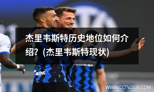 杰里韦斯特历史地位如何介绍？(杰里韦斯特现状)