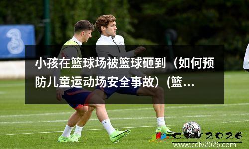 小孩在篮球场被篮球砸到（如何预防儿童运动场安全事故）(篮球场打球不小心砸到小朋友)