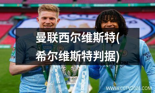 曼联西尔维斯特(希尔维斯特判据)