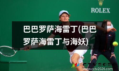 巴巴罗萨海雷丁(巴巴罗萨海雷丁与海妖)