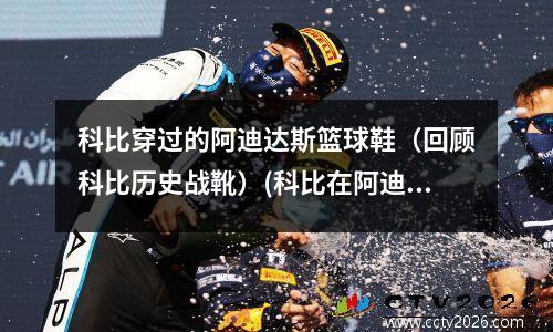 科比穿过的阿迪达斯篮球鞋（回顾科比历史战靴）(科比在阿迪达斯的球鞋)