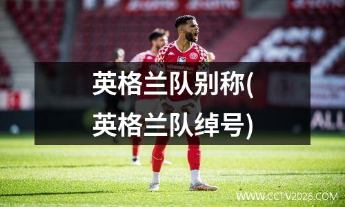 英格兰队别称(英格兰队绰号)
