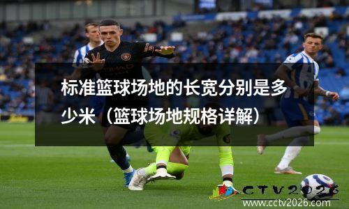 标准篮球场地的长宽分别是多少米（篮球场地规格详解）