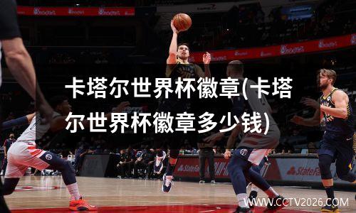 卡塔尔世界杯徽章(卡塔尔世界杯徽章多少钱)