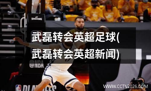 武磊转会英超足球(武磊转会英超新闻)