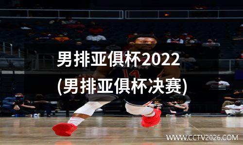男排亚俱杯2022(男排亚俱杯决赛)