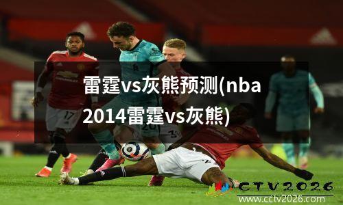 雷霆vs灰熊预测(nba2014雷霆vs灰熊)