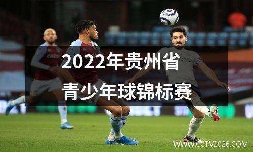2022年贵州省青少年球锦标赛