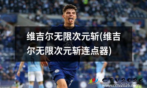 维吉尔无限次元斩(维吉尔无限次元斩连点器)