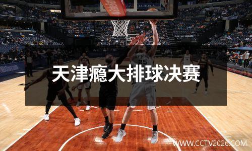 天津瘾大排球决赛
