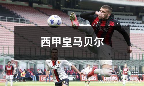 西甲皇马贝尔