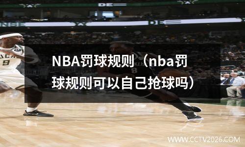 NBA罚球规则（nba罚球规则可以自己抢球吗）