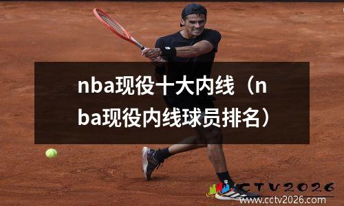 nba现役十大内线（nba现役内线球员排名）