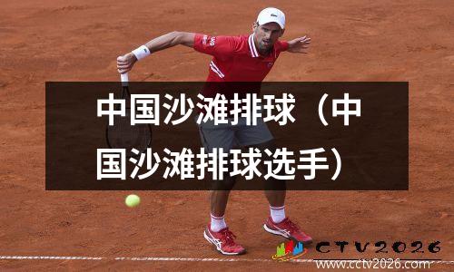 中国沙滩排球（中国沙滩排球选手）