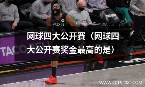 网球四大公开赛（网球四大公开赛奖金最高的是）