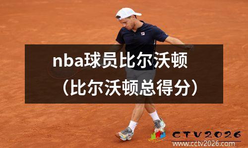 nba球员比尔沃顿（比尔沃顿总得分）
