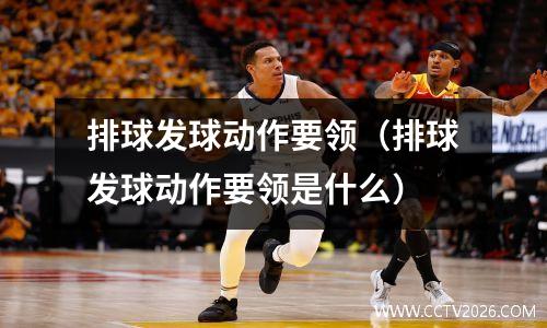 排球发球动作要领（排球发球动作要领是什么）