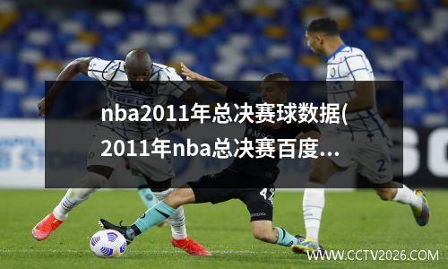 nba2011年总决赛球数据(2011年nba总决赛百度百科)