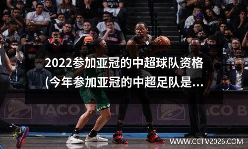 2022参加亚冠的中超球队资格(今年参加亚冠的中超足队是哪个队)