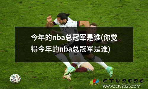 今年的nba总冠军是谁(你觉得今年的nba总冠军是谁)
