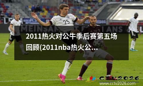 2011热火对公牛季后赛第五场回顾(2011nba热火公牛第五场)