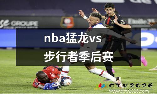 nba猛龙vs步行者季后赛