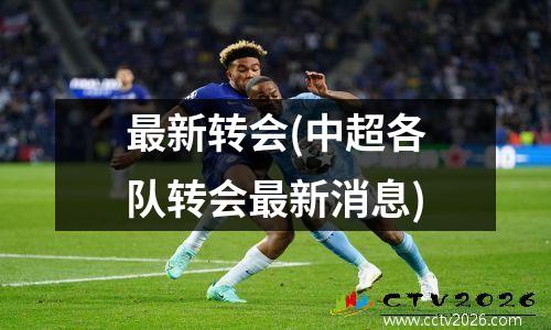 最新转会(中超各队转会最新消息)