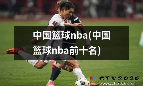 中国篮球nba(中国篮球nba前十名)