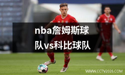 nba詹姆斯球队vs科比球队