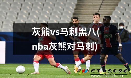 灰熊vs马刺黑八(nba灰熊对马刺)