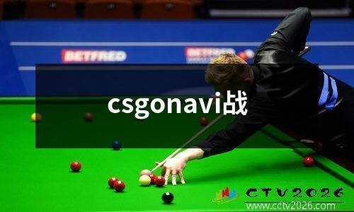 csgonavi战
