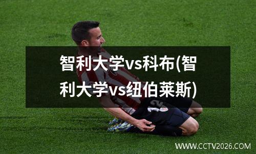 智利大学vs科布(智利大学vs纽伯莱斯)